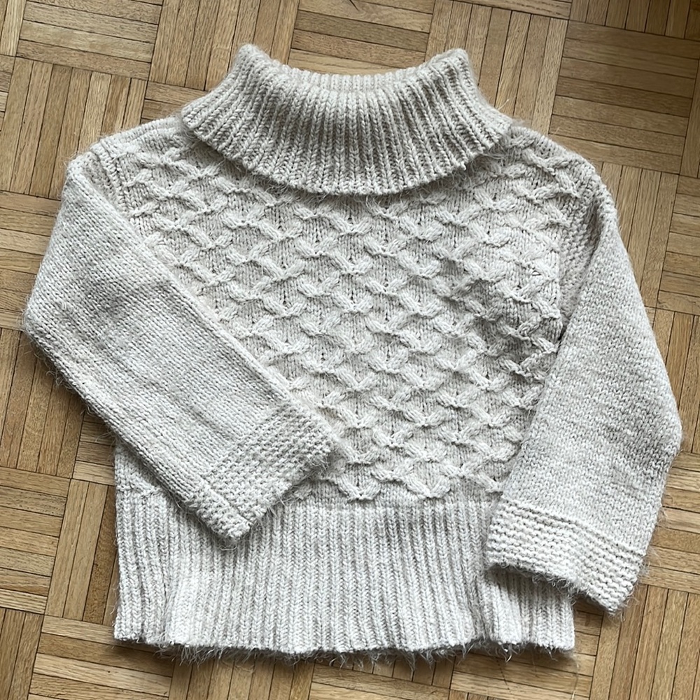 Anthropologie Oversized Sweater